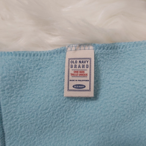 Old Navy blue Youth Winter Hat and Scarf Set - Picture 5 of 5